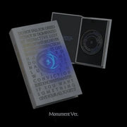 KEY (SHINEE) 3rd full album HUNTER [Monumet ver]