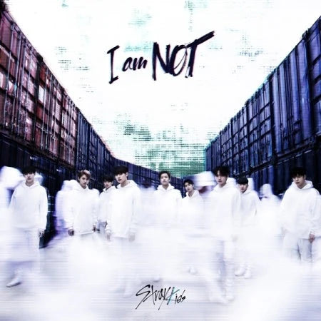 STRAY KIDS 1st mini album I AM NOT