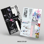 NMIXX 5th EP Album HEAVY SERENADE