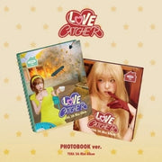 YENA 5th mini album LOVE CATCHER
