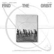 CRAVITY 1st Single Album FIND THE ORBIT [WE ver]