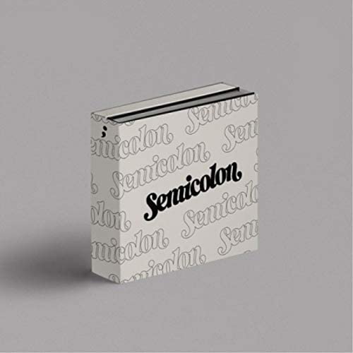 SEVENTEEN Special Album Semicolon