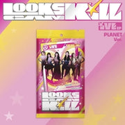 [PREORDER] IVE EP Album LOOKS CAN KILL[PLANET ver]