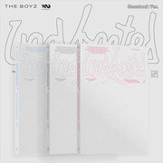 THE BOYZ The 3rd album Unexpected [Photobook ver]