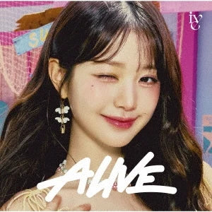 IVE Japan 2nd EP Album ALIVE [WONYOUNG Ver]