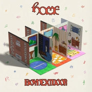 BOYNEXTDOOR 1st Studio Album HOME [Weverse Albums ver]