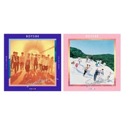 SEVENTEEN 2nd Mini Album BOYS BE