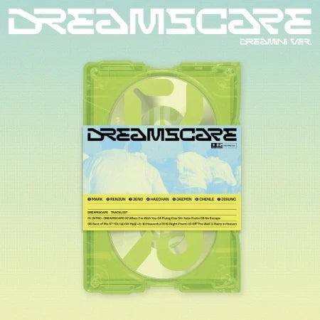 NCT DREAN DREAMSCAPE [dreamini ver]