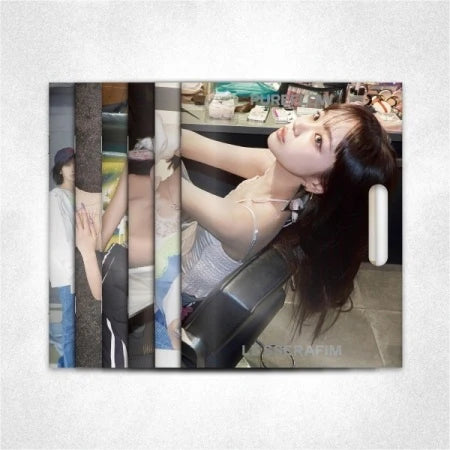 LE SSERAFIM 2nd Studio Album PUREFLOW PT.1 [Compact ver]