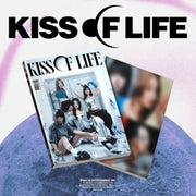 KISS OF LIFE 3rd Mini Album LOSE YOURSELF [MAGAZINE ver]