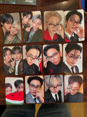 ATEEZ GOLDEN HOUR Part.5 DEAR MY MUSE POB Photocard