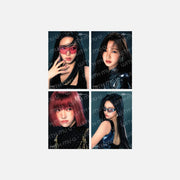 aespa #Whiplash_mood OFFICIAL MD A4 PHOTO