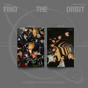 CRAVITY 1st Single Album FIND THE ORBIT [WHO / ARE ver]
