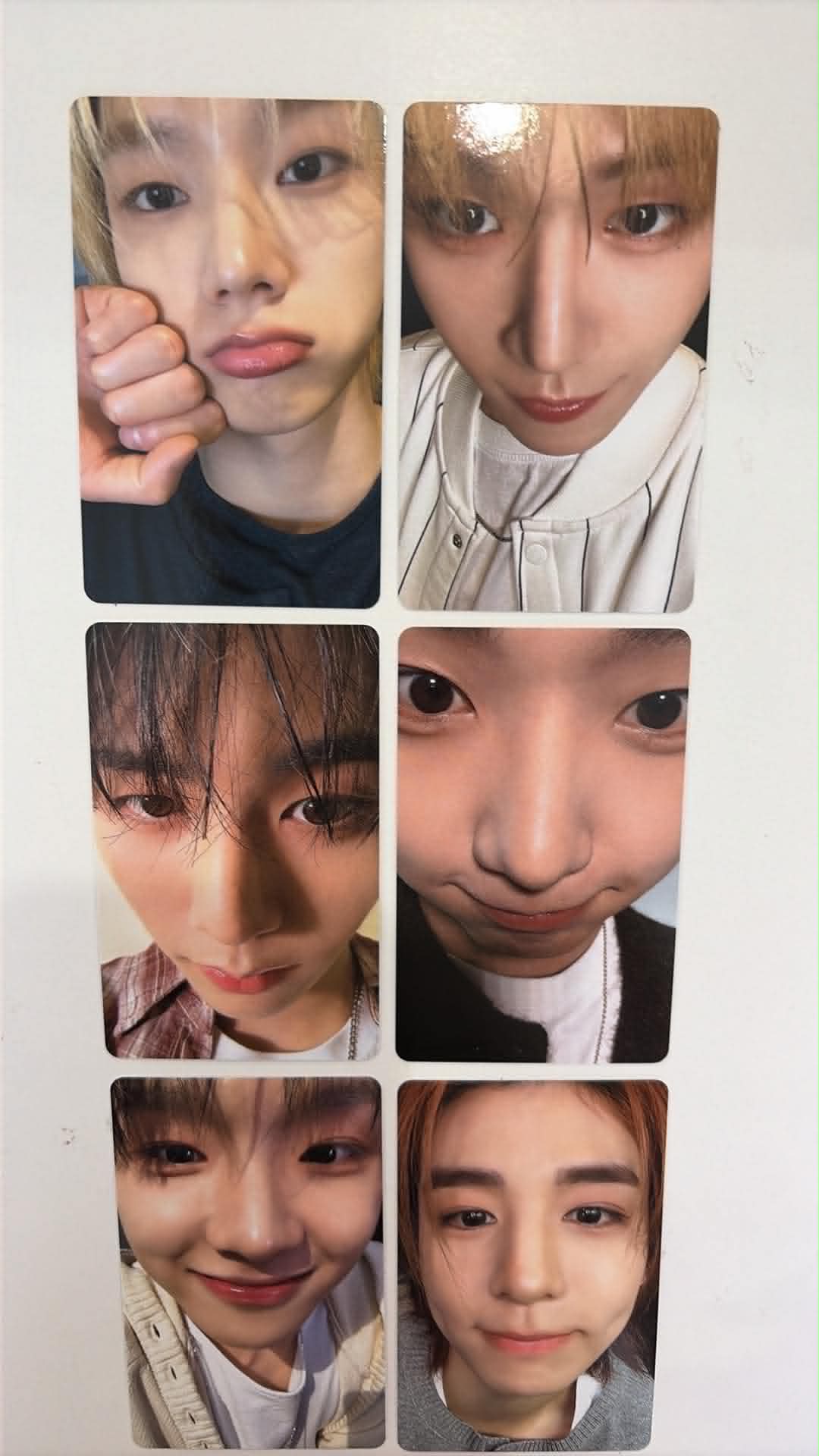 BOYNEXTDOOR HOME Weverseshop POB Photocard [SWEET HOME ver]