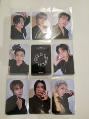 ATEEZ GOLDEN HOUR Part.2 Fanplee POB Photocard