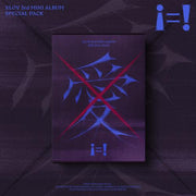 [PREORDER] XLOV The 3rd EP i=! [SPECIAL PACK ver]
