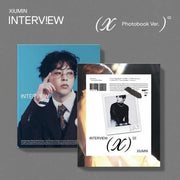 XIUMIN (EXO) Interview X [Photobook ver]