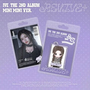 IVE 2nd Album REVIVE+ [MINI MINI / LIMITED ver]