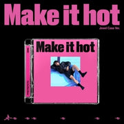 MINHO (SHINEE) 2nd Mini Album Make it hot [Jewel Case ver]