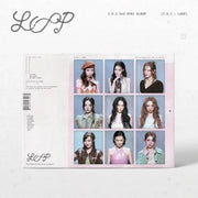 I.O.I 3rd mini album I.O.I : LOOP