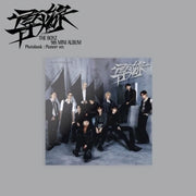 THE BOYZ 9th mini album FUSE [Pioneer / Photobook ver]