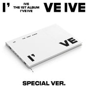 IVE 1st Album I'VE IVE [Special Ver]