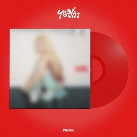 YEOJIN (LOONA) Album LP LV1 & LV2 [LIMITED Editon]