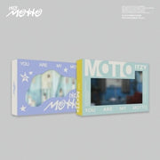 ITZY mini album MOTTO [Pocaalbum ver]