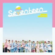 SEVENTEEN 1st Repackage album LOVE & LETTER