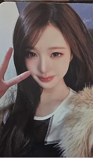 IVE The 2nd Album REVIVE+ MUSICART Luckydraw Photocard