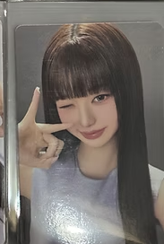 IVE The 2nd Album REVIVE+ MAKESTAR POB Photocard