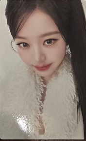 IVE The 2nd Album REVIVE+ Applemusic POB Photocard
