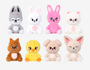 [PREORDER] Stray Kids 2026 World Tour RUN IT SKZOO PLUSH DANCING ver