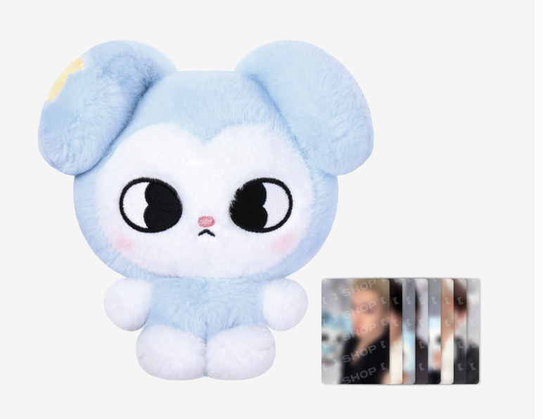 [PREORDER] Stray Kids 2026 World Tour RUN IT TASY PLUSH ORIGINAL