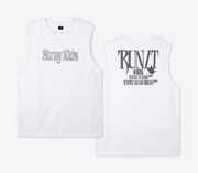 [PREORDER] Stray Kids 2026 World Tour RUN IT SLEEVELESS TOP