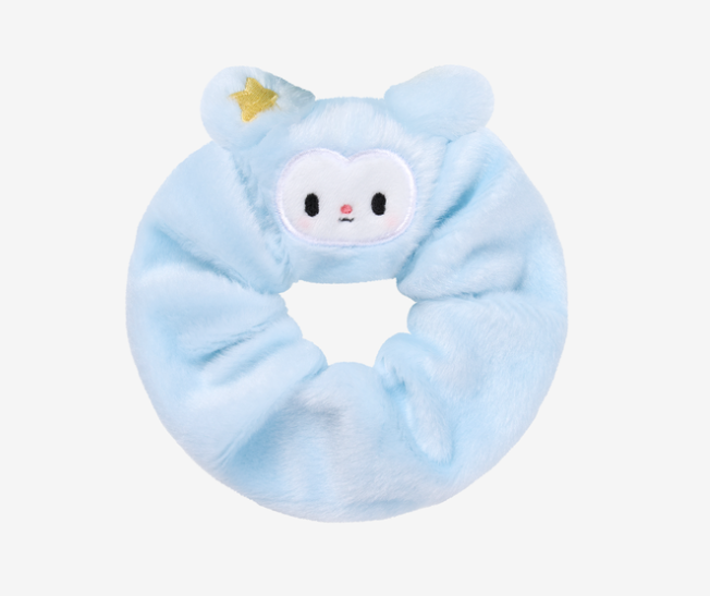 [PREORDER] Stray Kids 2026 World Tour RUN IT SCRUNCHIE