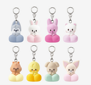 [PREORDER] Stray Kids 2026 World Tour RUN IT SKZOO SECRET CLICKER KEYRING