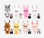 [PREORDER] Stray Kids 2026 World Tour RUN IT SKZOO PLUSH CROSS BAG