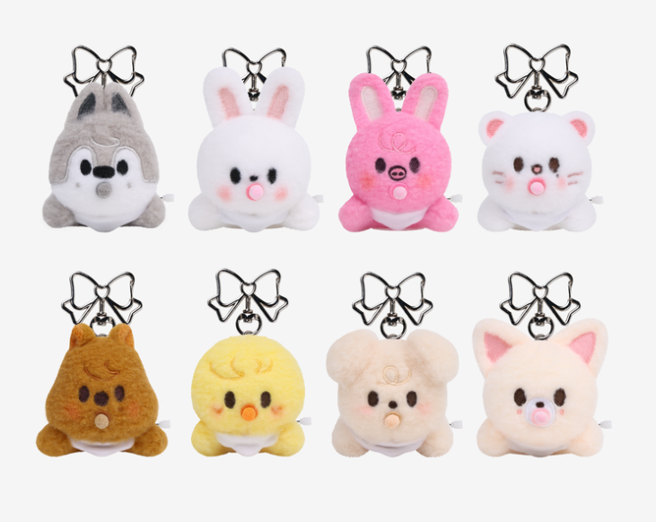 [PREORDER] Stray Kids 2026 World Tour RUN IT SKZOO WIND-UP PLUSH (RANDOM)