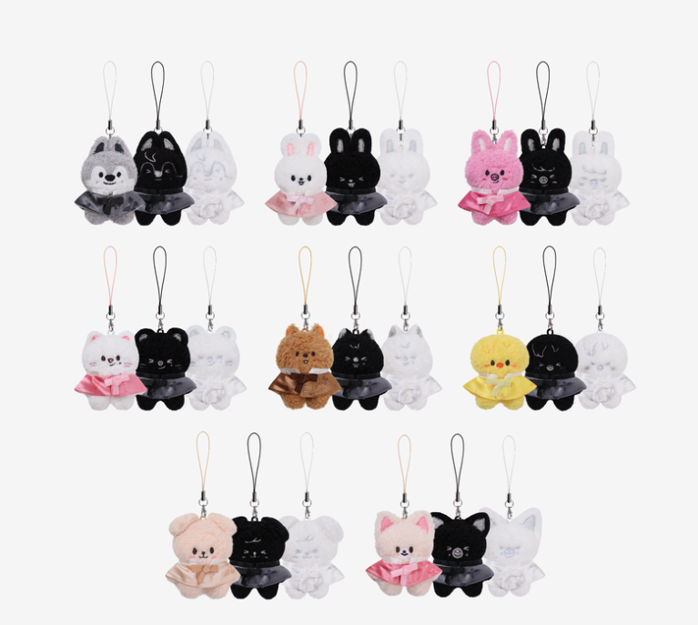 [PREORDER] Stray Kids 2026 World Tour RUN IT SKZOO PLUSH MICRO ver