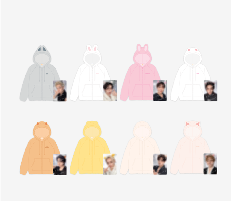 [PREORDER] Stray Kids 2026 World Tour RUN IT T-SHIRTS