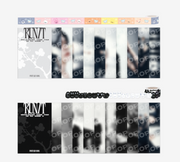 [PREORDER] Stray Kids 2026 World Tour RUN IT POSTCARD BOOK &amp; ROLL STICKER