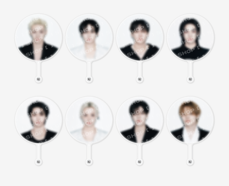 [PREORDER] Stray Kids 2026 World Tour RUN IT IMAGE PICKET