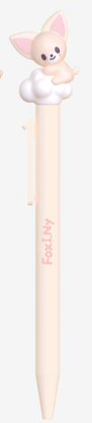 [PREORDER] Stray Kids 2026 World Tour RUN IT SKZOO FIGURE PEN