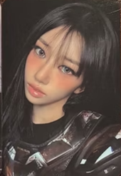 MEOVV 2nd EP Album BITE NOW POB Photocard