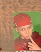 TREASURE 4th mini album NEW WAV MAKESTAR POB Mini Photocard (ID Photo Size)