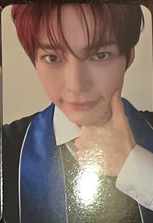 ZEROBASEONE (ZB1) RE-FLOW Musicplant / Applemusic POB Photocard