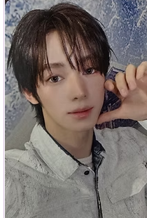 TWS 5th mini album NO TRAGEDY Applemusic POB Photocard