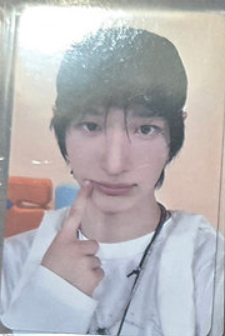 Kickflip MY FIRST KICK POP-UP Official MD FANS SHOP POB Photocard