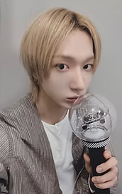 KickFlip Official Light Stick FANS SHOP POB Photocard